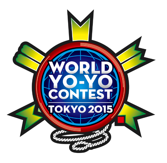 World Yo-Yo Contest 2015 Logo (Full Color)