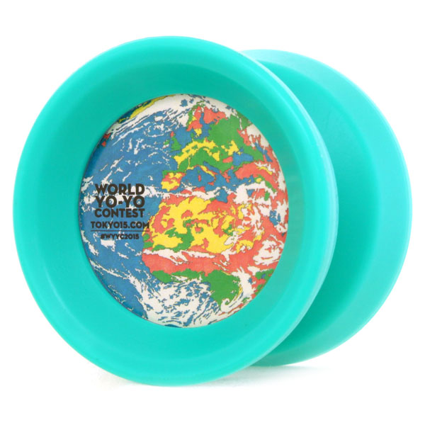 OFFICIAL LIMITED YO-YO – 2015 World Yo-Yo Contest